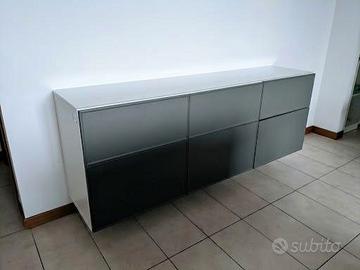 Madia Besta IKEA a 6 ante