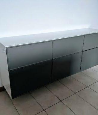 Madia Besta IKEA a 6 ante