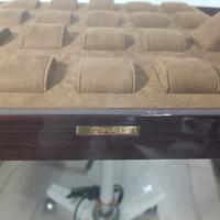 scatola porta orologi Gucci 