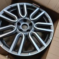 4 CERCHI IN LEGA MASERATI GHIBLI 19" COD.A1059