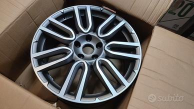 4 CERCHI IN LEGA MASERATI GHIBLI 19" COD.A1059