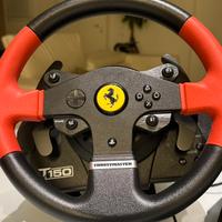 THRUSTMASTER  T150 FERRARI EDITION