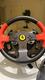 THRUSTMASTER  T150 FERRARI EDITION