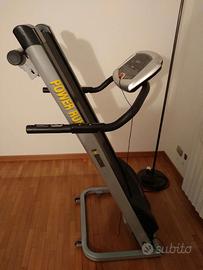 Tapis roulant elettrico pieghevole marca Energetic