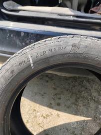 Pneumatici invernali Michelin 255/55 R19
