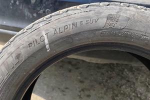Pneumatici invernali Michelin 225/55 R19