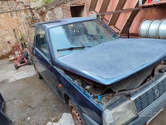 Autobianchi Y10 leggi bene 