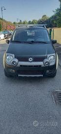 PANDA 4 X 4 CROSS TAGLIANDI CERTIFICATI  