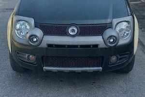PANDA 4 X 4 CROSS TAGLIANDI CERTIFICATI  
