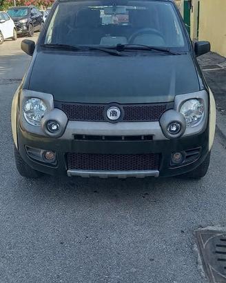 PANDA 4 X 4 CROSS TAGLIANDI CERTIFICATI  