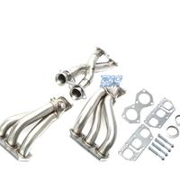 COLLETTORI INOX AUDI A3 8P 8PA SPORTBACK 03-08