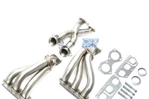 COLLETTORI INOX AUDI A3 8P 8PA SPORTBACK 03-08