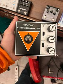 Behringer Fuzz Brassmaster