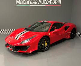 FERRARI 488Pista 721cv FullCarbon *VENDUTA