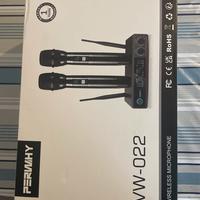 Microfoni wireless PERWHY