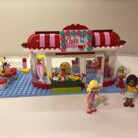 Lego friends il Cafè