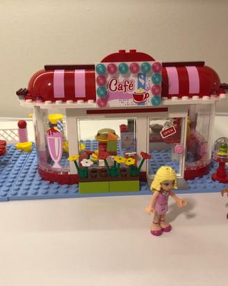 Lego friends il Cafè