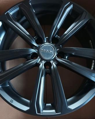 Cerchi in lega 18" MAK - foratura 5 x 114,3