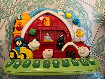 Gioco chicco Fattoria parlante