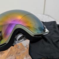 Briko Sleet GOGGLES Unisex - Bambini e ragazzi