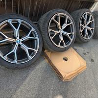Cerchi Originali BMW e gomme 21 pollici