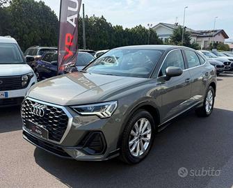 Audi Q3 SPB Sportback 35 2.0 tdi Business Plus s-