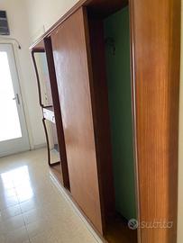 Varie mobiletti comodino antichi vintage mobile