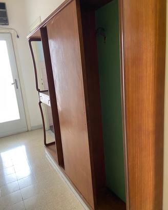 Varie mobiletti comodino antichi vintage mobile