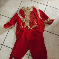 Costume per carnevale bimbo