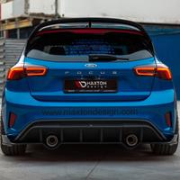 Splitter posteriore Ford Focus 4 St line Mk4