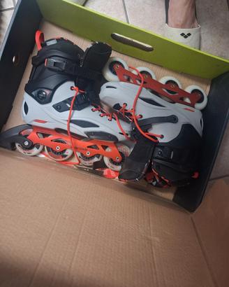 rollerblade rb pro x n43
