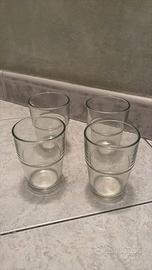 Set bicchieri