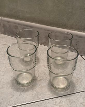 Set bicchieri