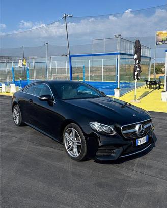 Mercedes E220 4 matic Amg premium full optional