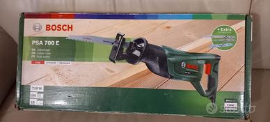 Sega a gattuccio -  Bosh psa 700 e