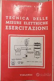 TECNICA DELLE MISURE ELETTRICHE - ESERCITAZIONI
