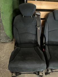 Sedili in alcantara X Fiat lancia Phedra