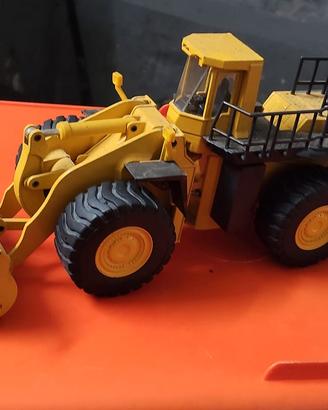 modellini mezzi movimento terra