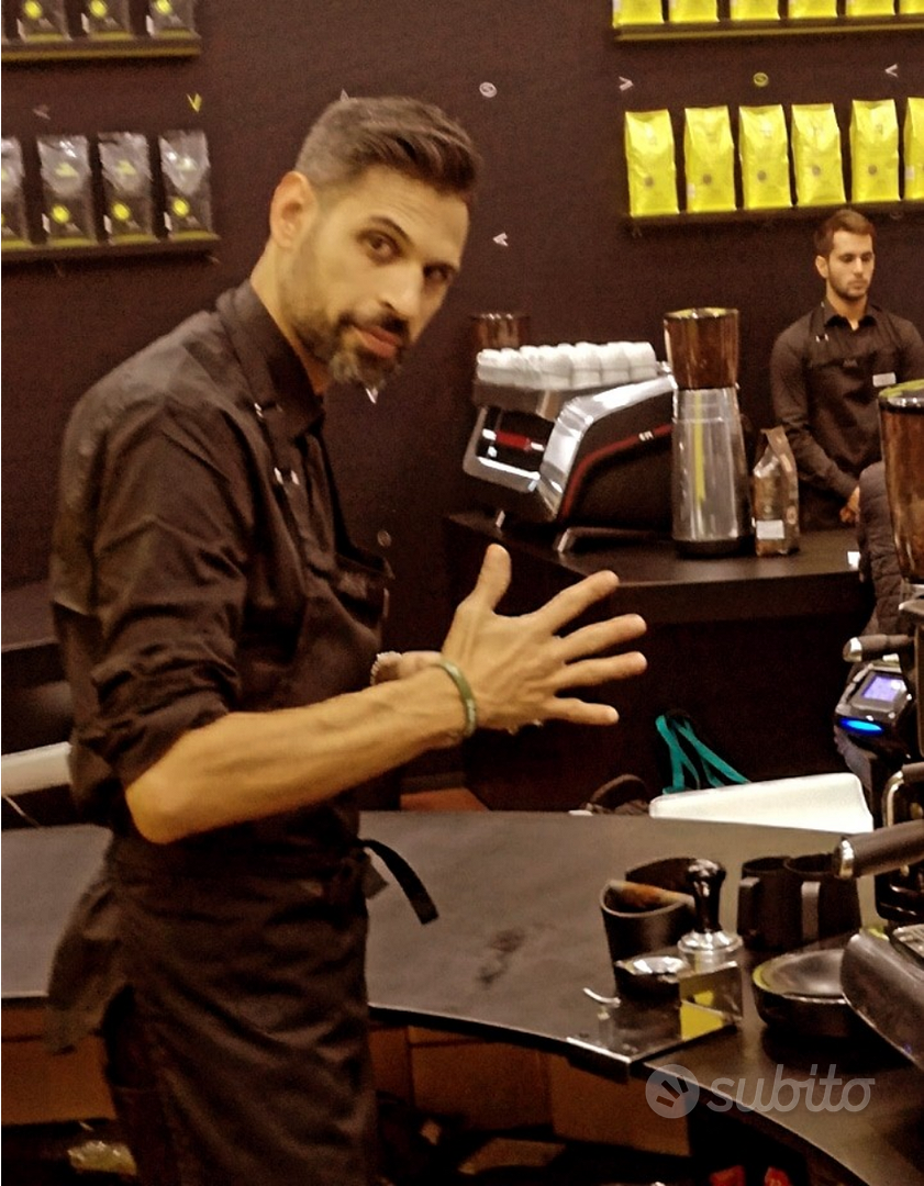 Coffee Master - Candidati in cerca di lavoro In vendita a Latina