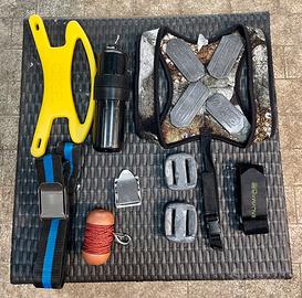 Accessori pesca sub