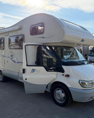 Rimor Blucamp Sky 400 '2006