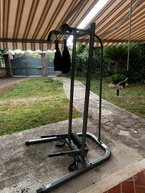 Body tower