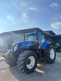 New Holland T7.270