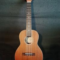 UKULELE TENORE MAHIMAHI SOLID TOP MOGANO