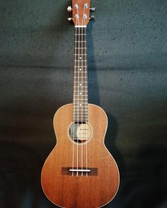 UKULELE TENORE MAHIMAHI SOLID TOP MOGANO