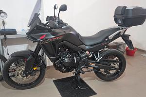 Honda Transalp 750 2024