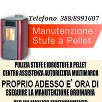 STUFA PELLET 