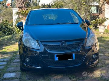 Opel Corsa OPC 192 cv