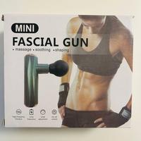 Pistola per massaggi portatile