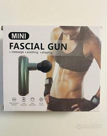 Pistola per massaggi portatile